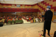 Bal Bharati Public School-Audiotorium